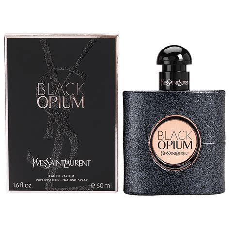 yves saint laurent black opium 50ml ceneo|is black opium unisex.